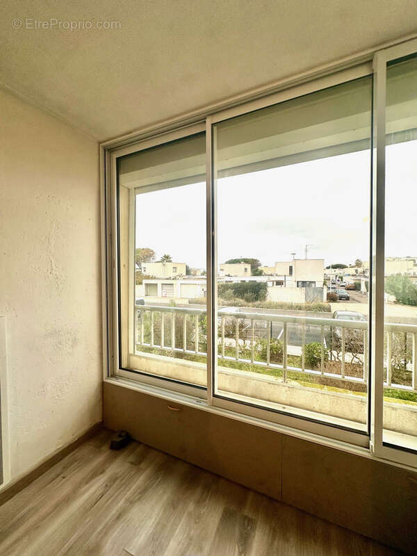 Appartement à CANDILLARGUES