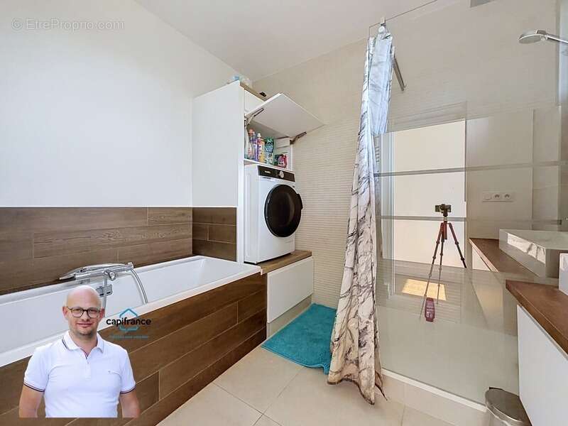 Maison à vendre 7 pièces à LE PONT DE BEAUVOISIN  (38) - 214m2 habitable sur plus de 1800m2 de terrain - photo 12
