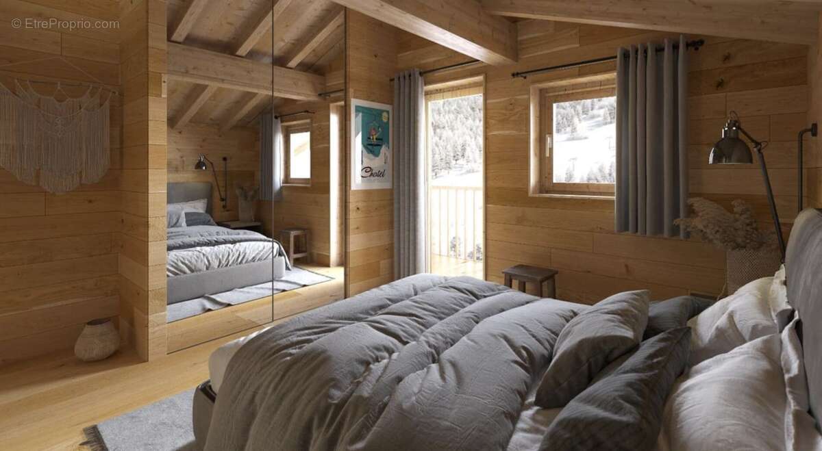 Appartement à MESSERY