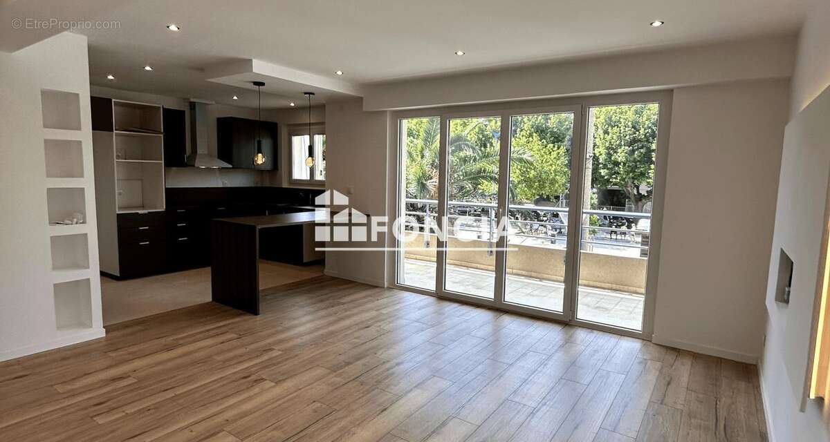 Appartement à CAVALAIRE-SUR-MER