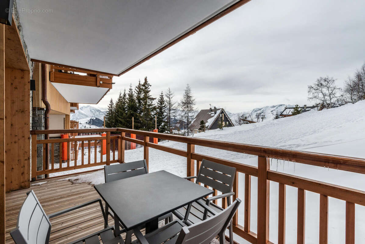 2021-01-20- Ski Apartment for sale Alpe d&#039;Huez - a - Appartement à HUEZ