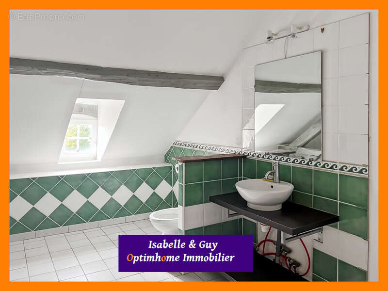 Maison à VERNEUIL-SUR-AVRE