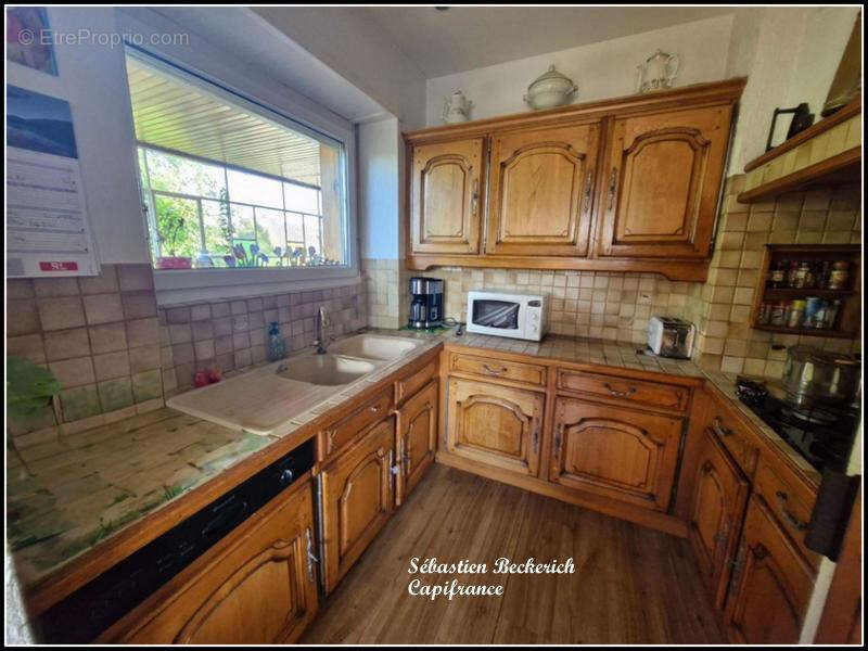 Maison à SARREGUEMINES