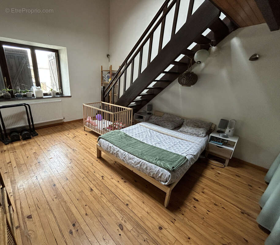 Maison à SEXEY-LES-BOIS