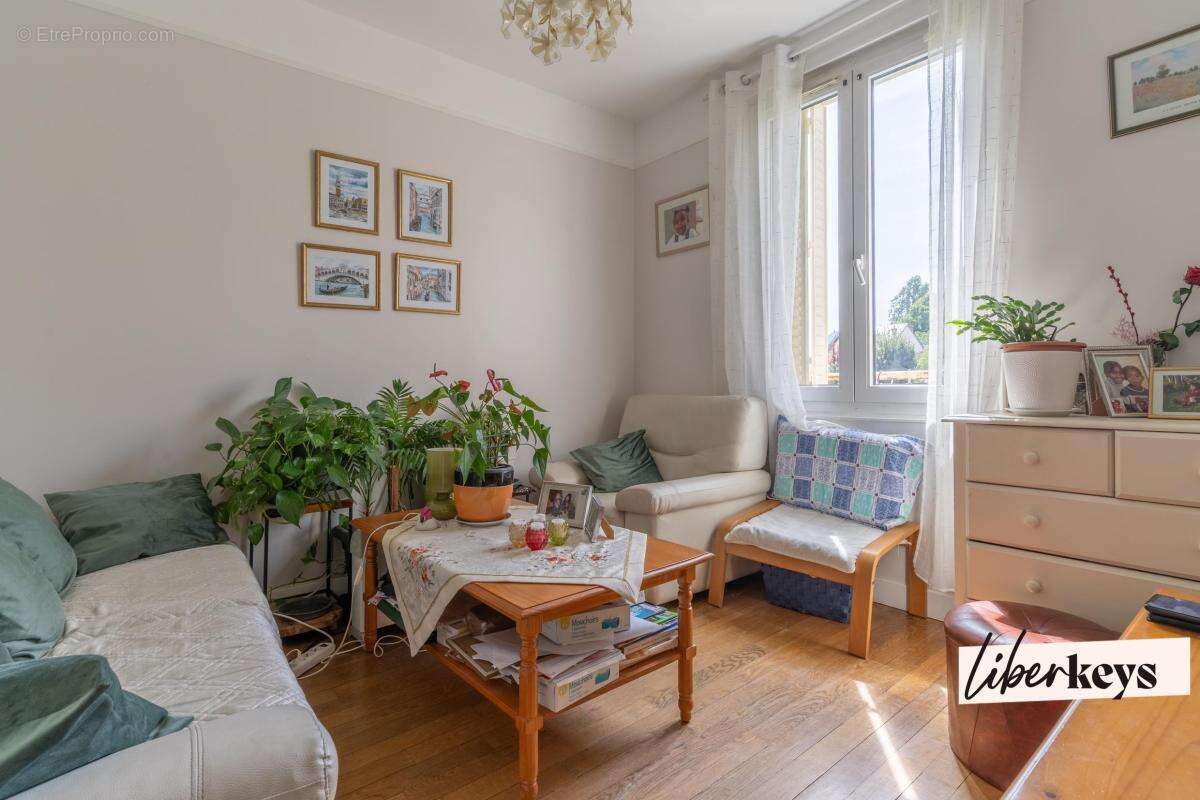 Appartement à TRAPPES