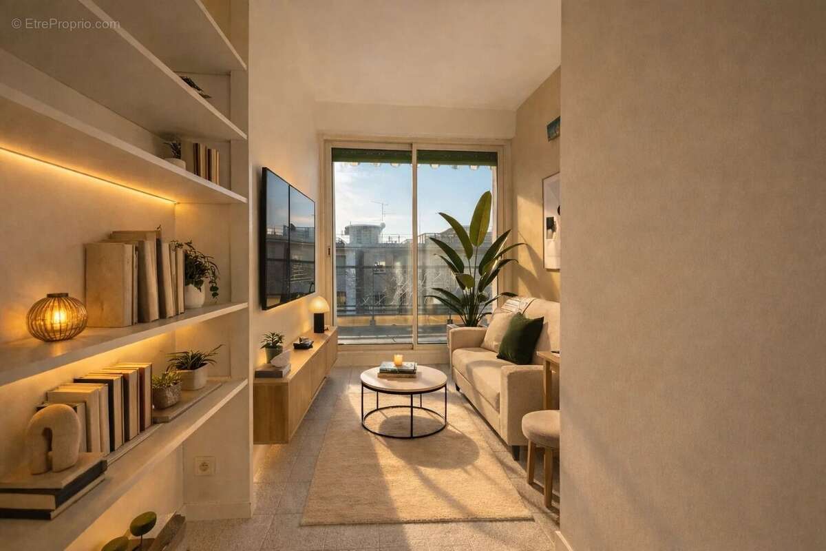 Appartement à NICE