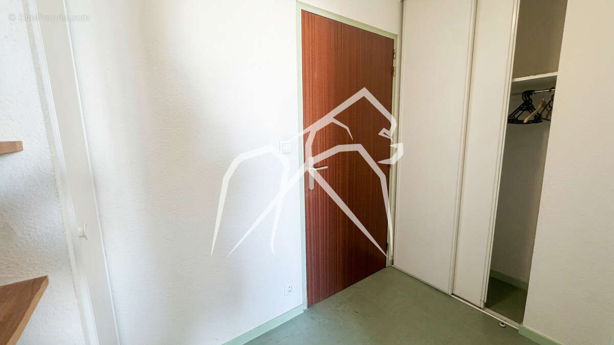Appartement 1 pièce  Rouen proche CHU  30 m² - photo 5