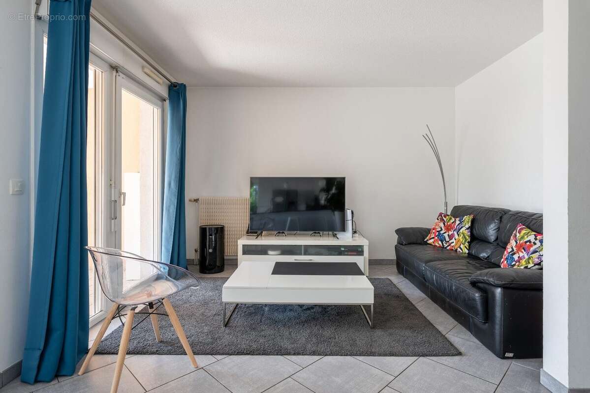 Appartement à MONTBONNOT-SAINT-MARTIN