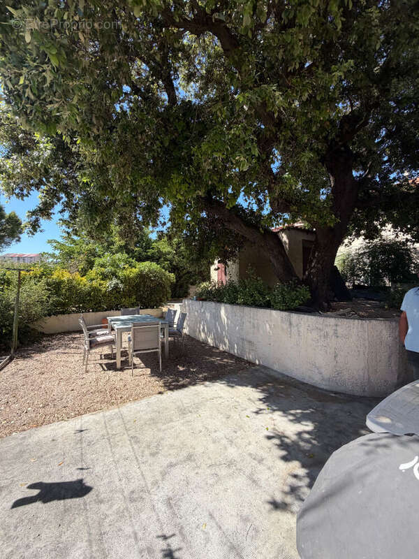 Maison à MARSEILLE-14E
