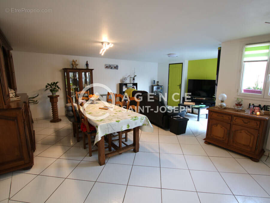 Appartement à DOUDEVILLE