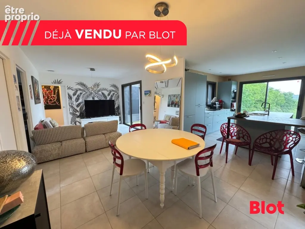 Maison 98 m² à Guichen  - photo 2
