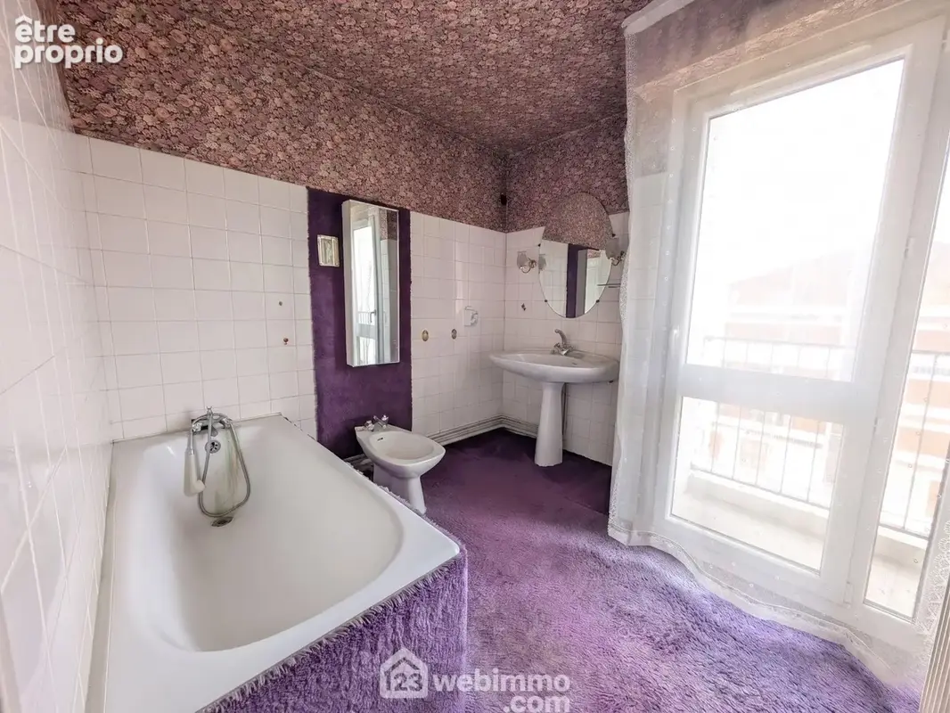 Une salle de bain