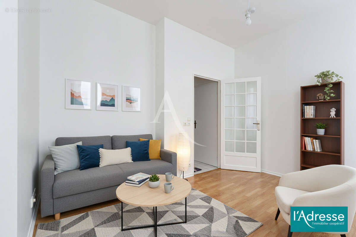 Appartement à REIMS