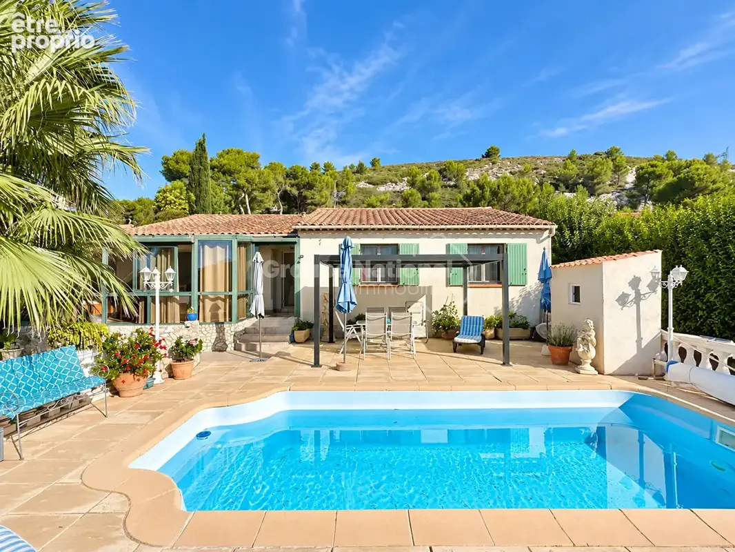 Photo Maison à Ensues-La-Redonne au prix de 650 000€