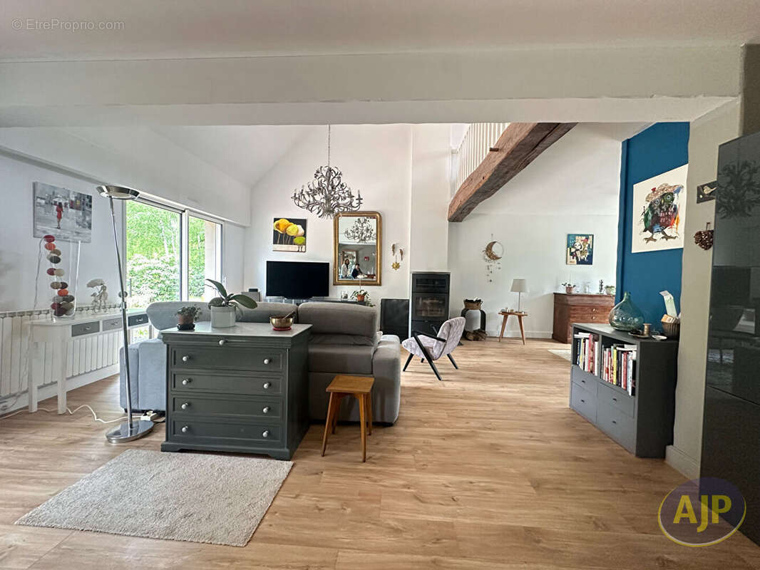 Maison à VIGNEUX-DE-BRETAGNE