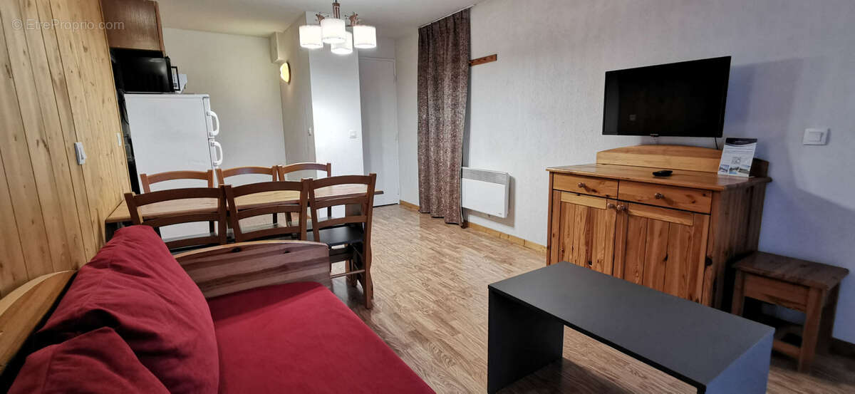 Appartement à PRALOGNAN-LA-VANOISE