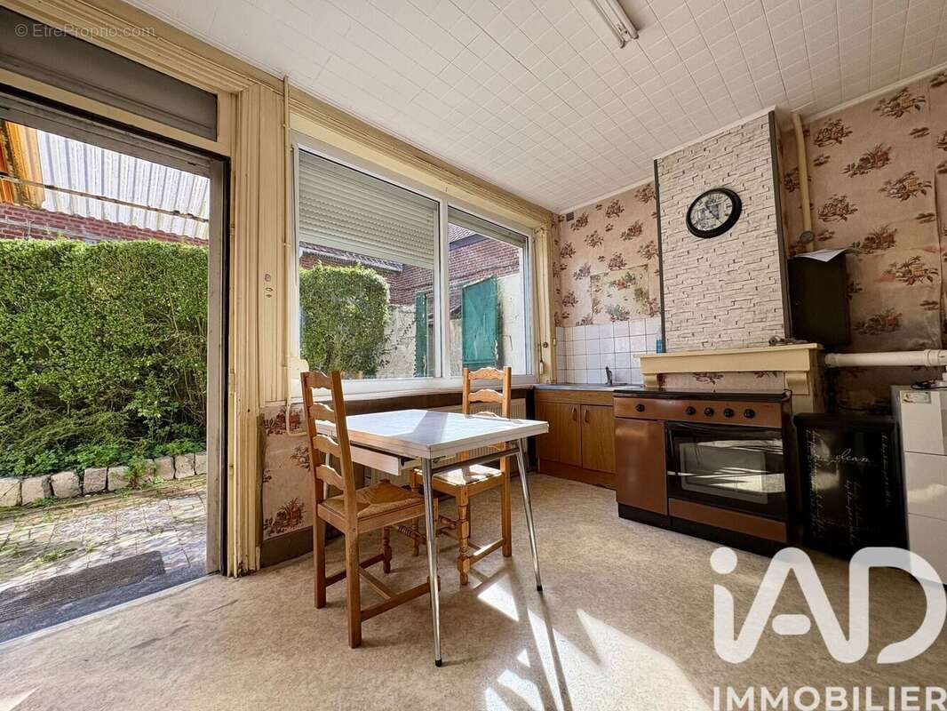 Photo 6 - Maison à AIX-NOULETTE