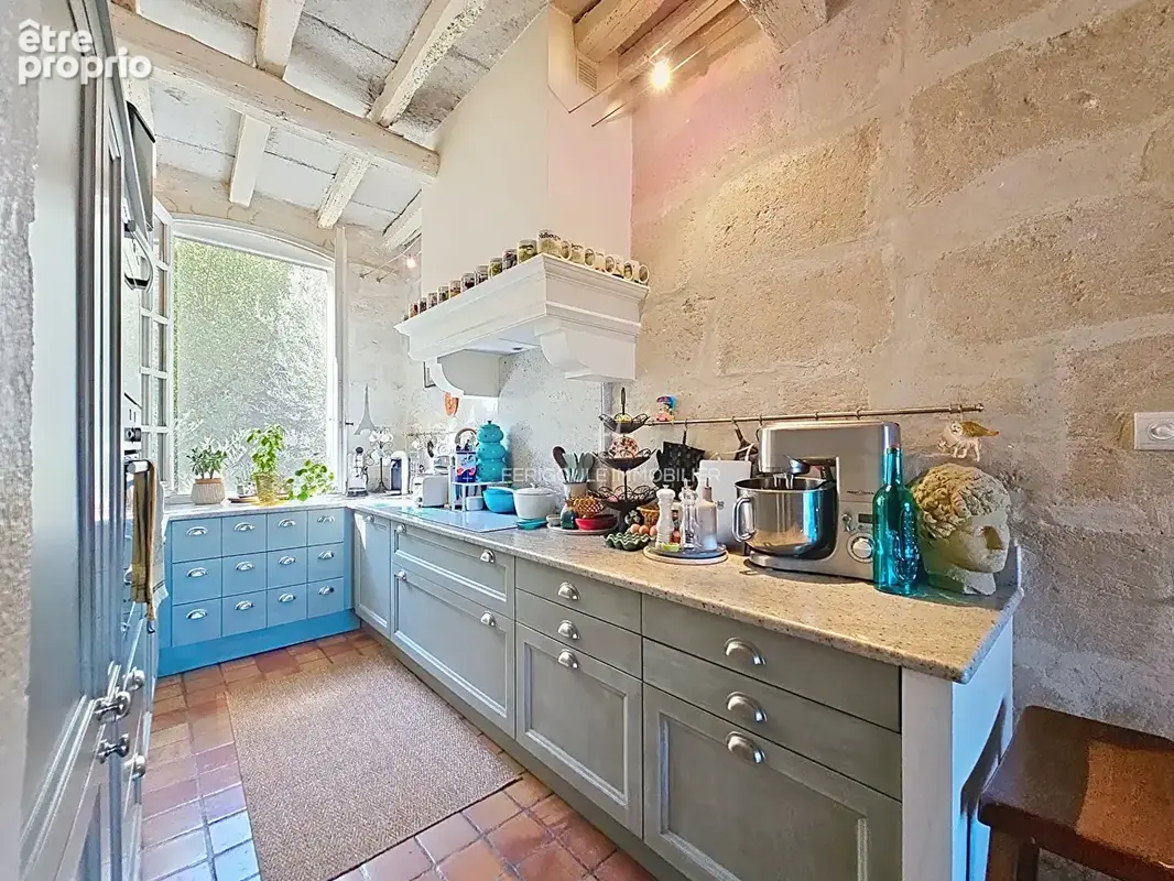 Barbentane. Maison de village 5 pièces de 155m² avec terrasse - photo 2