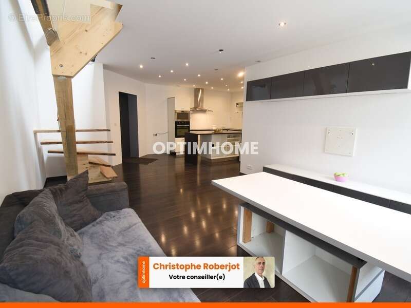 Appartement à CHALON-SUR-SAONE