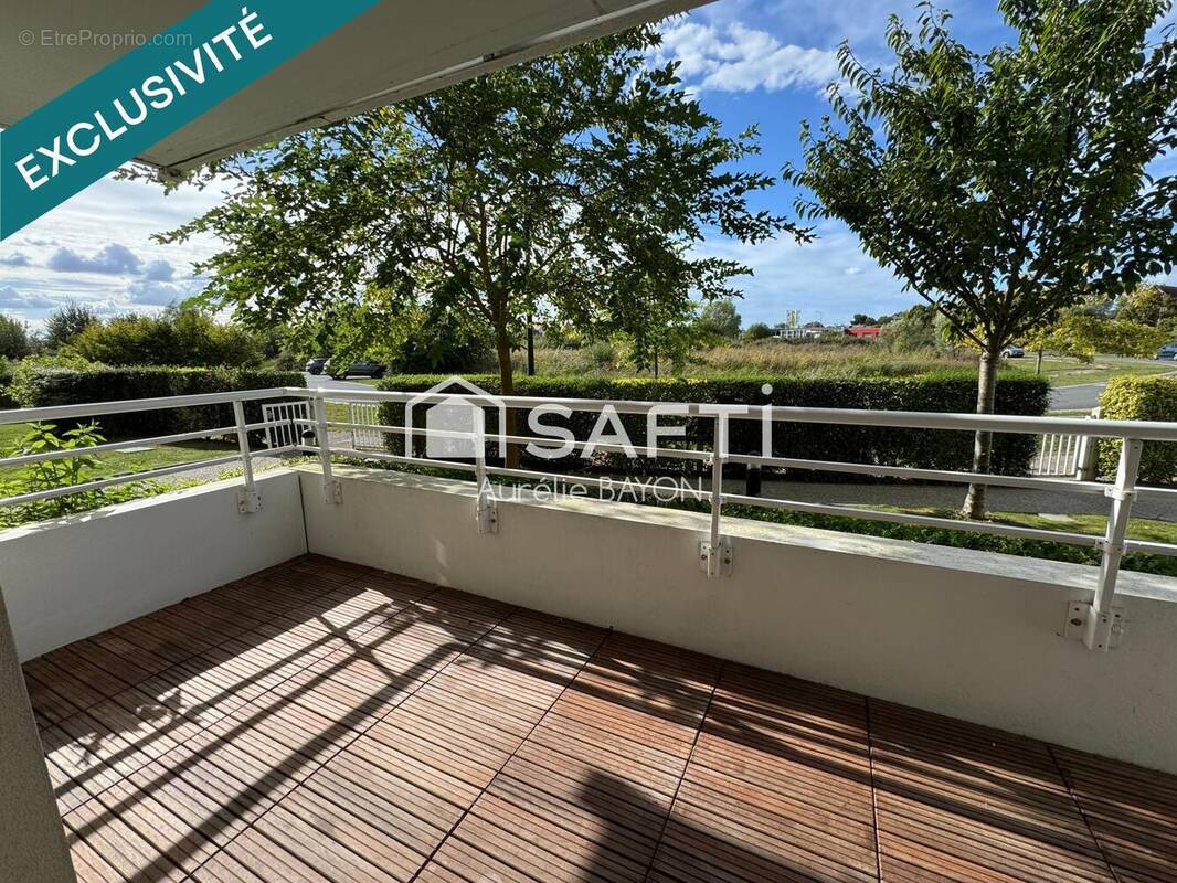 Photo 1 - Appartement à CABOURG