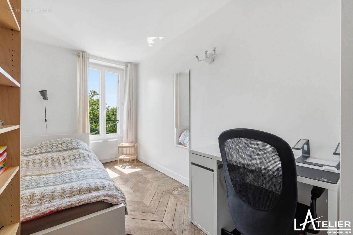 Appartement à SAINT-GERMAIN-EN-LAYE