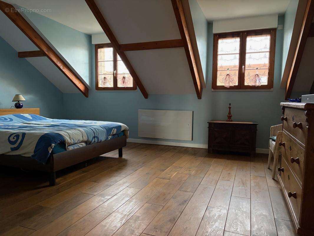 Appartement à CARRIERES-SUR-SEINE