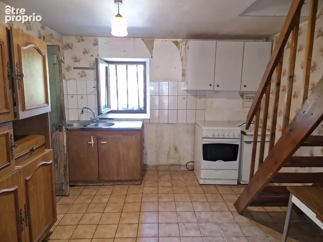 Maison à renover de 70 m2 - photo 2