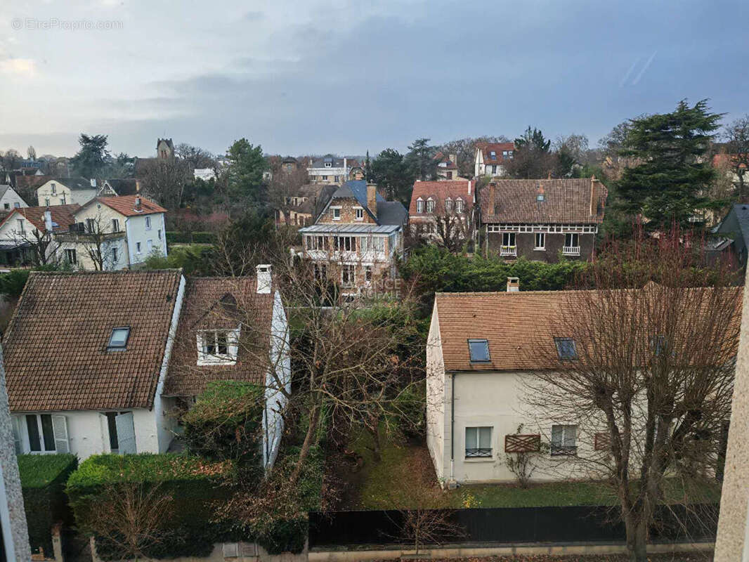 Appartement à MAISONS-LAFFITTE