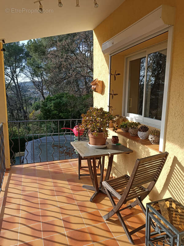 Maison à PEYMEINADE