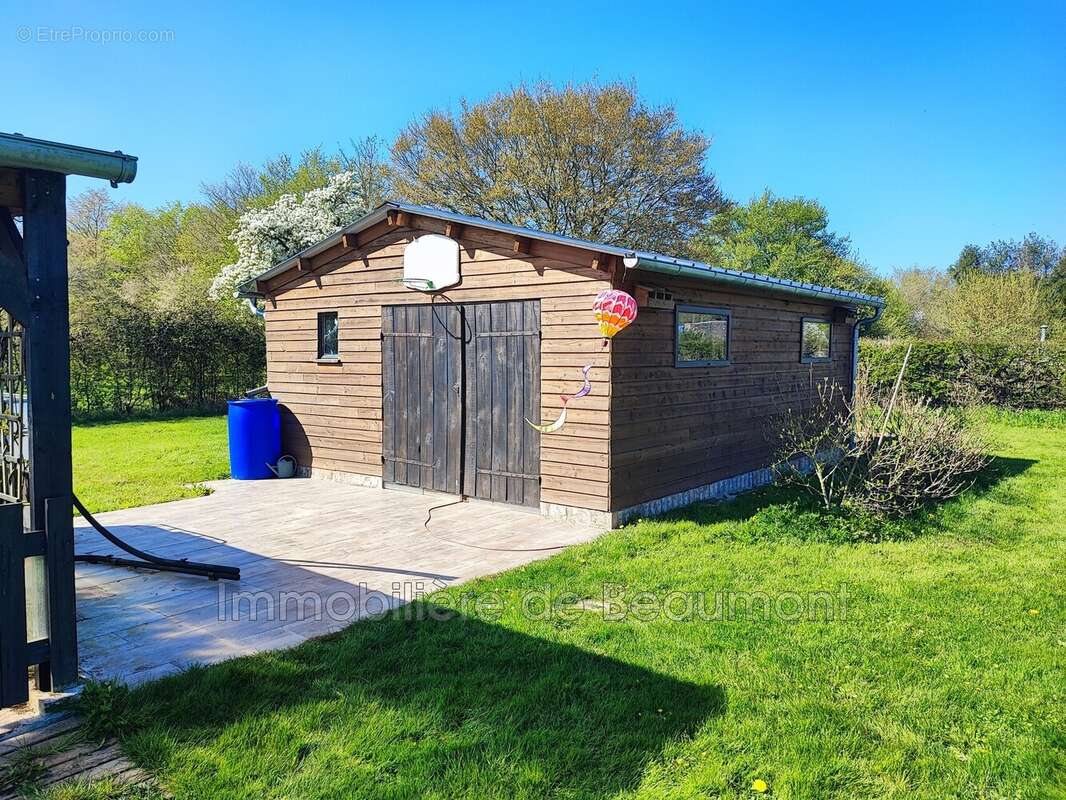 Maison à BEAUMESNIL