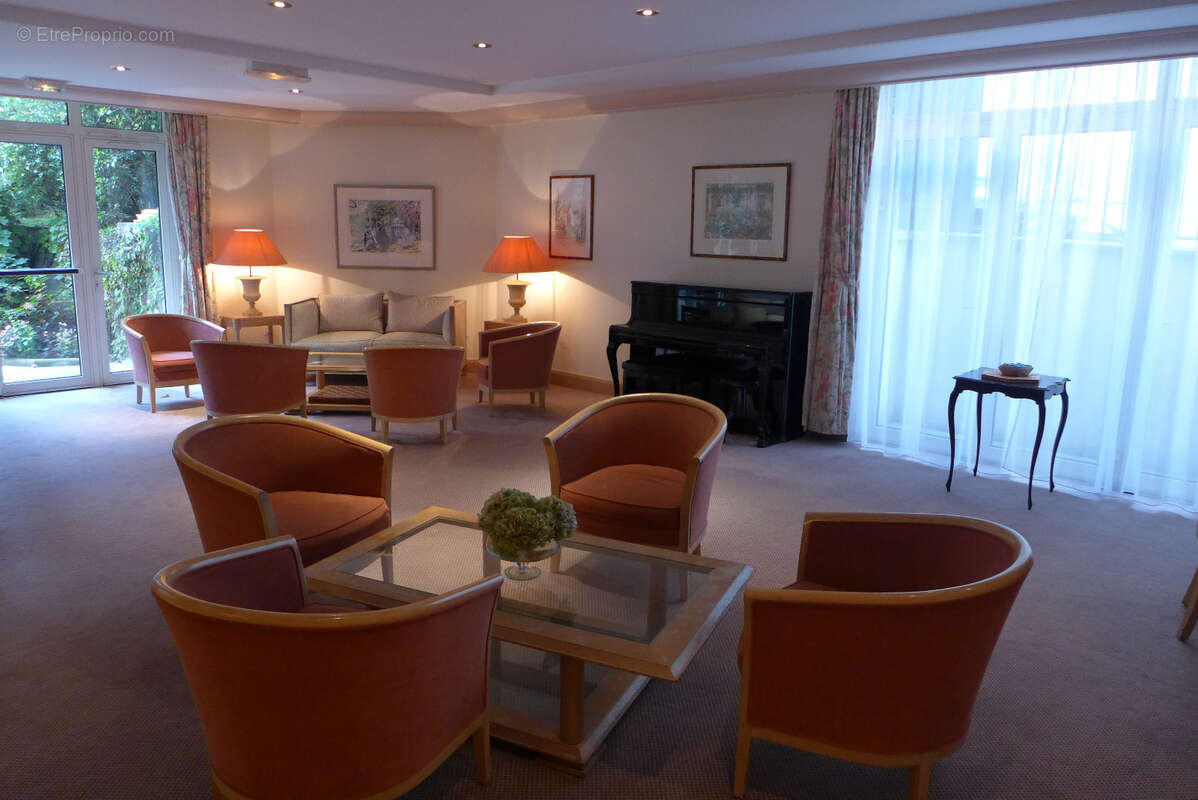 Appartement 3 pièces Hespérides Paris 16ème - photo 6
