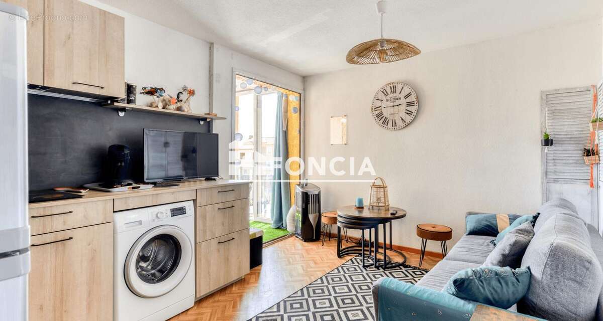 Appartement à FLEURY