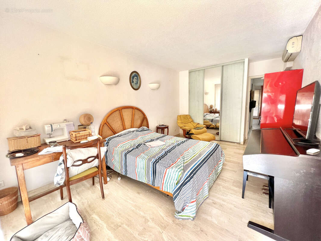 Appartement à CAVALAIRE-SUR-MER