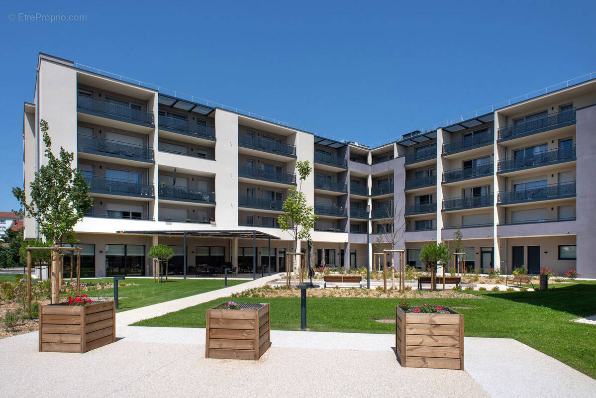 Appartement à ROMANS-SUR-ISERE