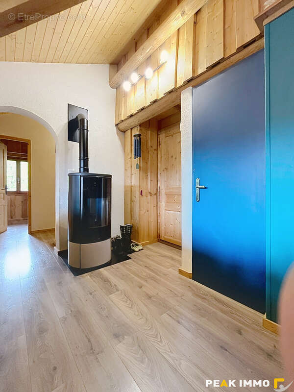 Appartement à MIEUSSY