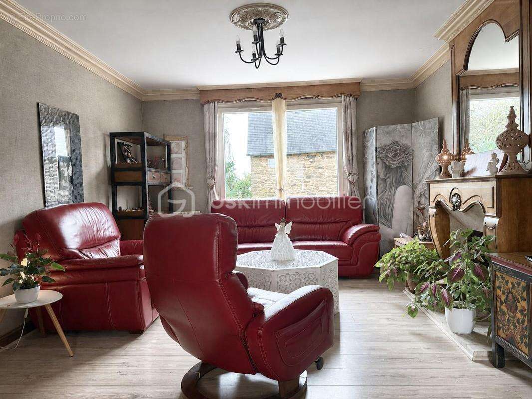 Maison de ville avec jolie jardin au calme - photo 6
