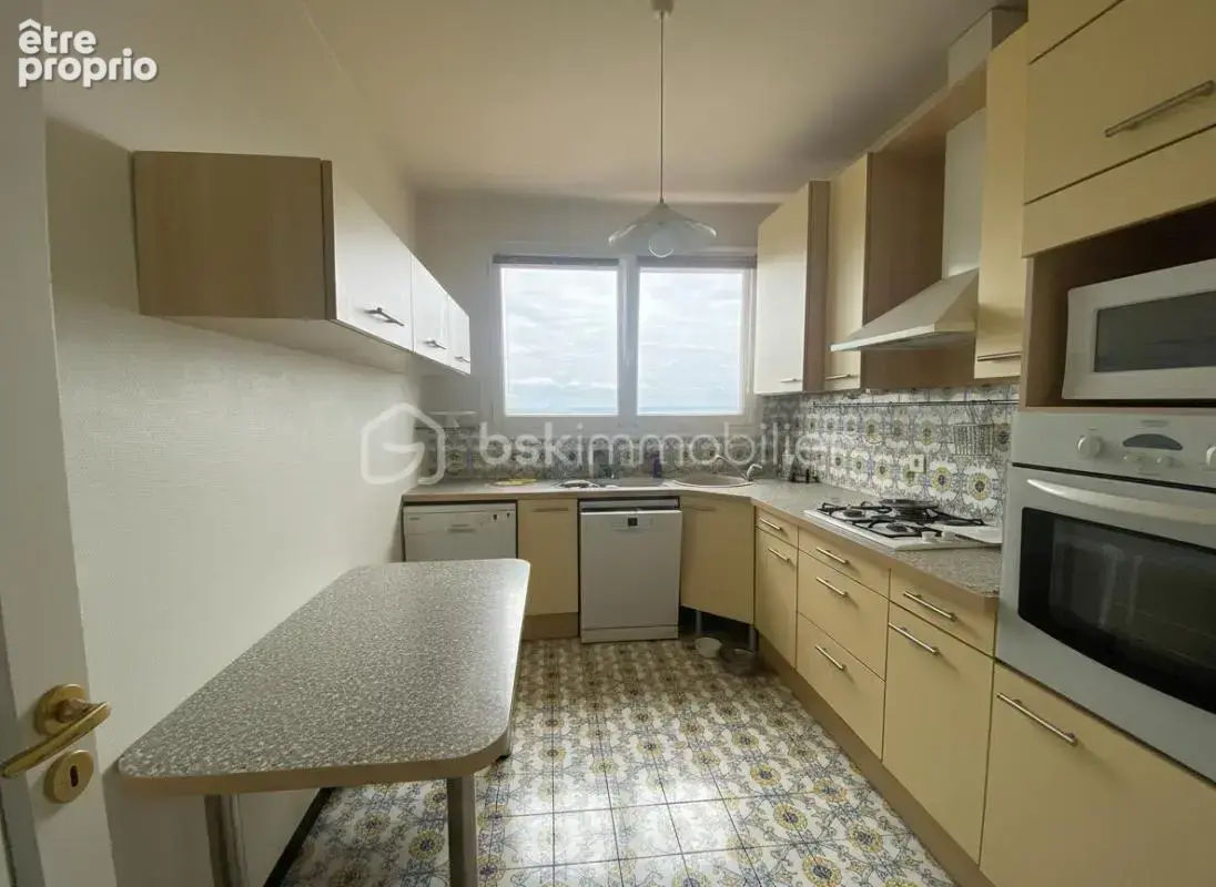 Appartement Saint-Marc, trois chambres, vue mer - photo 2
