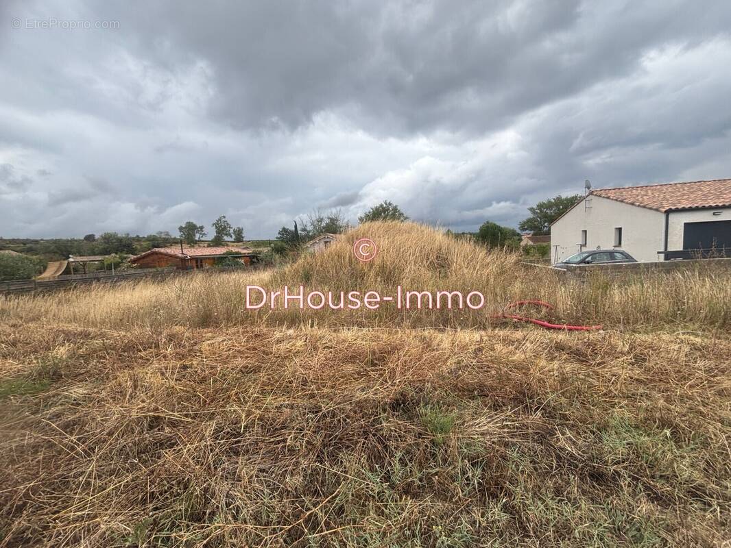 Terrain 521 m² à Brugairolles  - photo 1