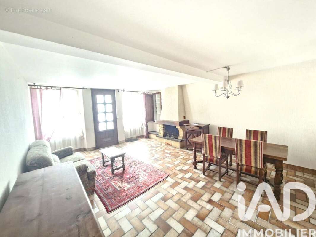 Photo 6 - Maison à CHATILLON-SUR-LOIRE