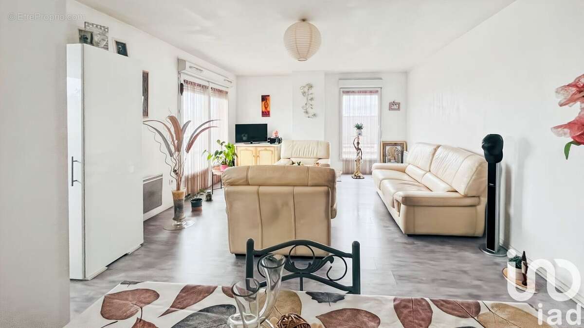 Photo 4 - Appartement à SARCELLES