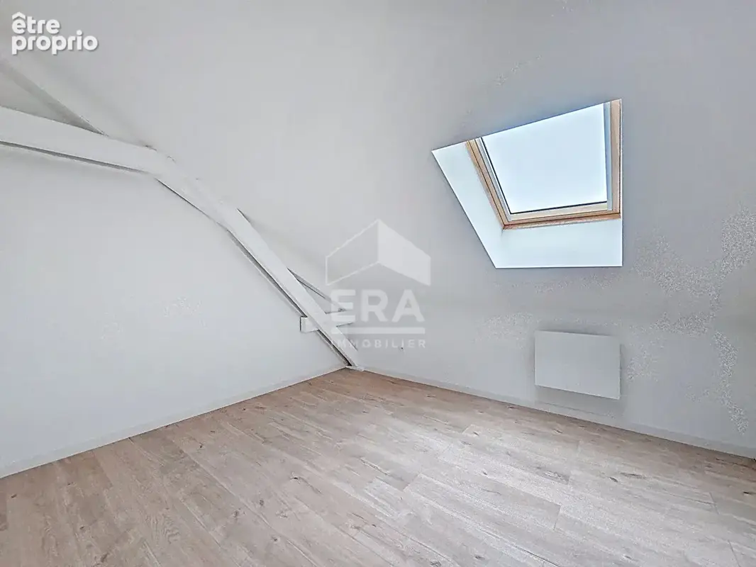 Appartement 56m² à lexy - photo 4