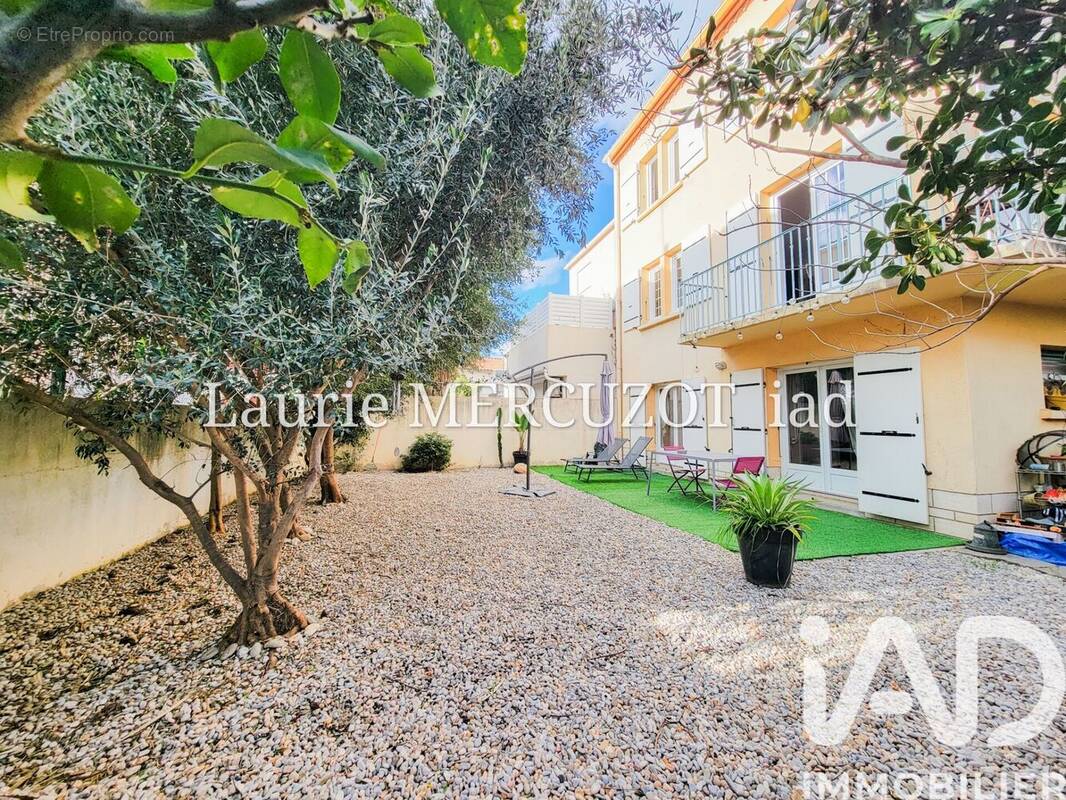 Photo 1 - Maison à PERPIGNAN