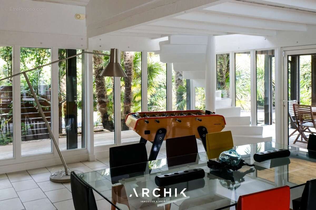 Maison à GUJAN-MESTRAS