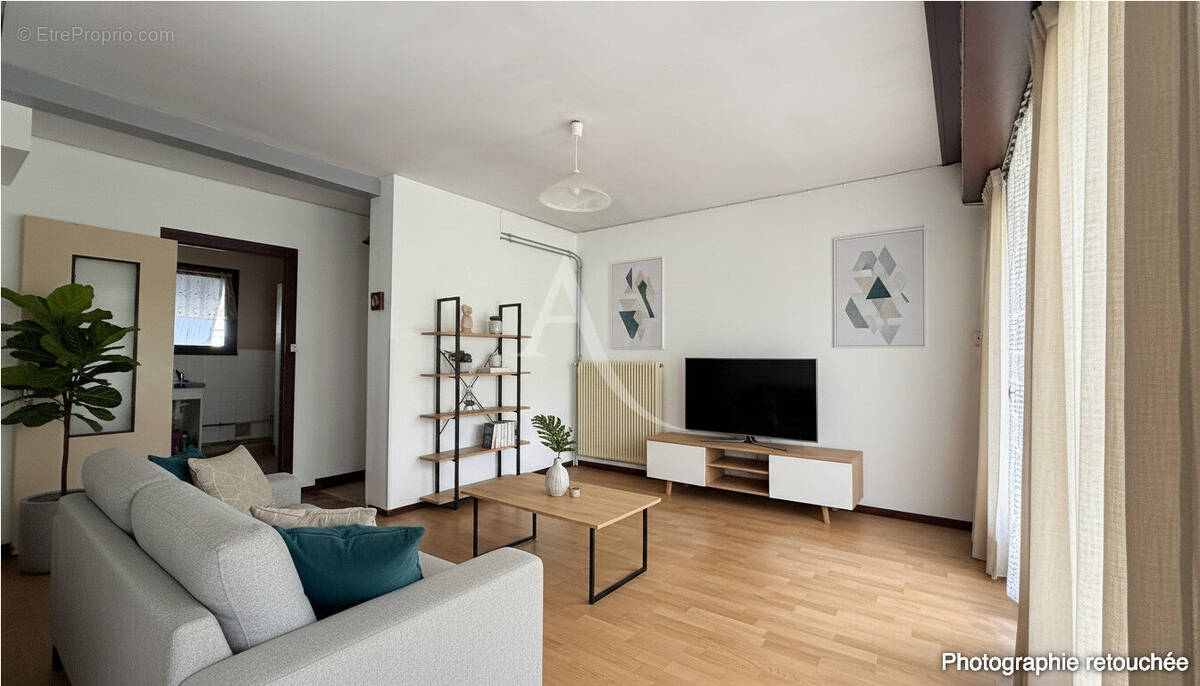 Appartement à LA ROCHE-SUR-YON