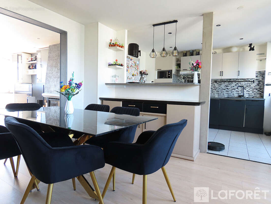 Appartement Lipsheim 3 pièce(s) 85 m2 - photo 3