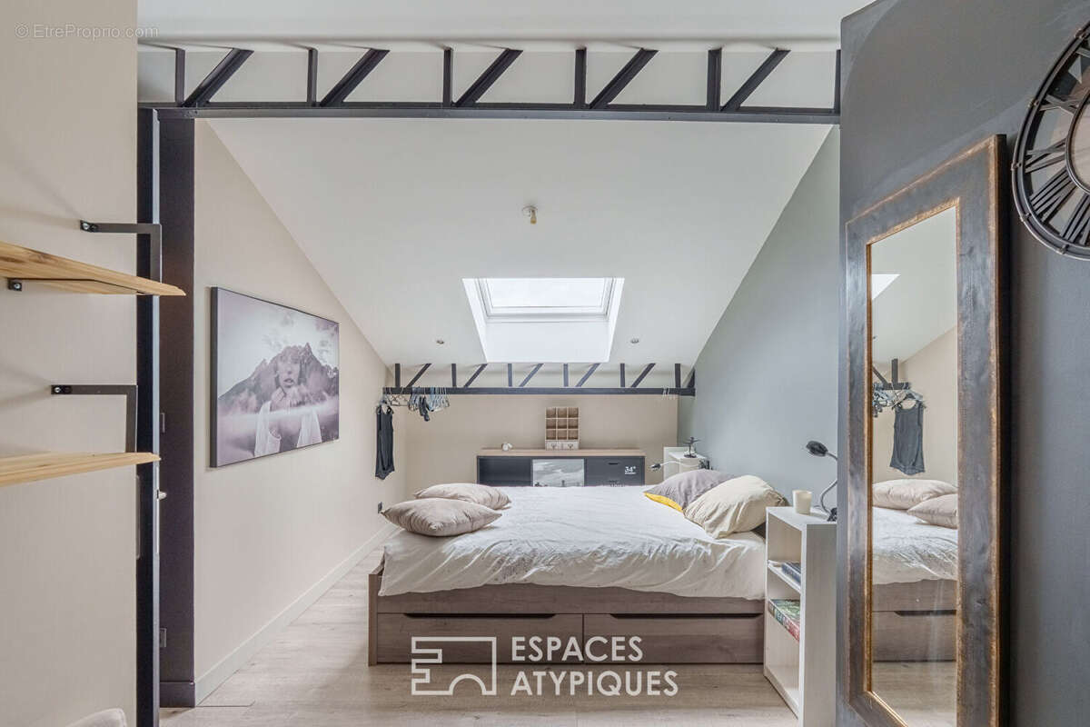 Maison à ESSEY-LES-NANCY