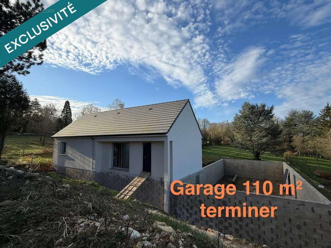 Photo 6 - Maison à MONTREUIL-AUX-LIONS