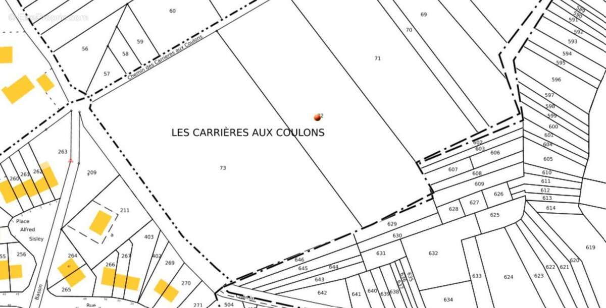 Terrain à AUVERS-SUR-OISE