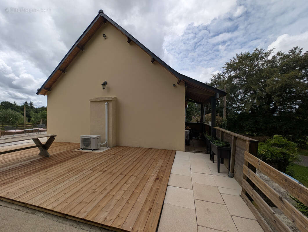 Maison à BERNE