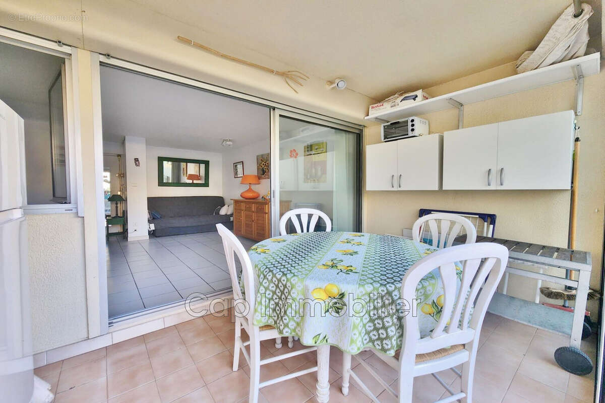 Appartement à AGDE